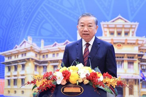 Tổng Bí thư, Chủ tịch nước Tô Lâm sẽ thăm Nga và Pháp