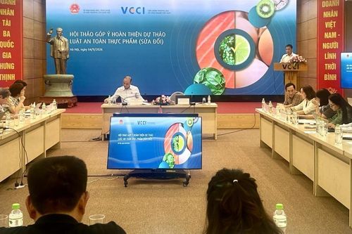 Sửa Luật An toàn thực phẩm: Quản lý thông minh, không gây đứt gãy sản xuất
