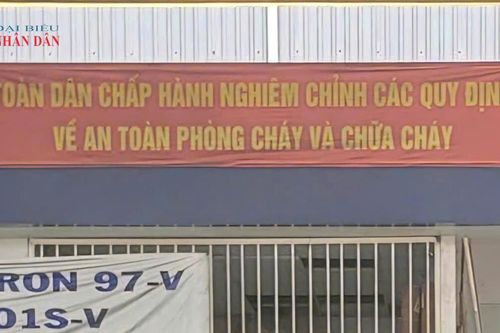 TP. Hồ Chí Minh: 'Đi từng ngõ, gõ từng nhà' tuyên truyền thực hiện pháp luật phòng cháy, chữa cháy