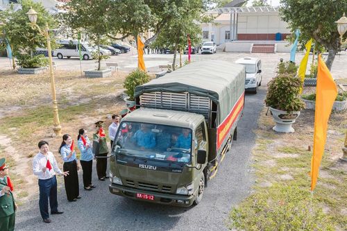Đồng Tháp: Đội K91 xuất quân tìm kiếm, quy tập hài cốt liệt sĩ tại Campuchia