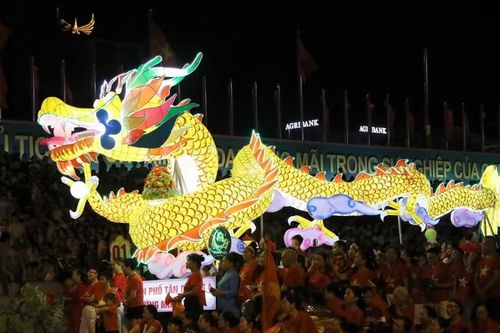 Sắc màu Trung thu tại Lễ hội Thành Tuyên 2026
