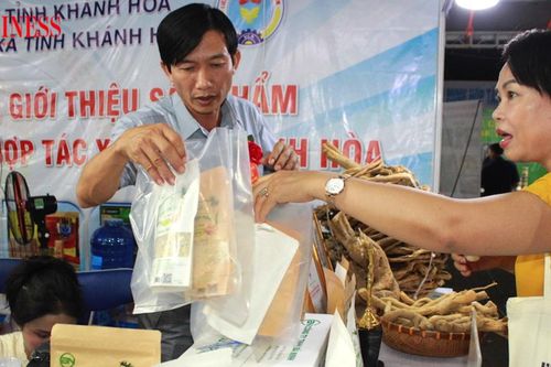 HTX ở Khánh Hòa nâng giá trị OCOP bằng sức mạnh sở hữu trí tuệ