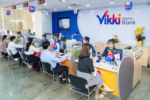 VikkiBankS thu 3.000 tỷ đồng từ chào bán cổ phiếu, xuất hiện loạt cổ đông lớn mới