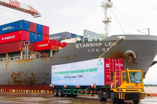 Viconship sắp phát hành hơn 200 triệu cổ phiếu, vốn điều lệ dự kiến vượt 5.800 tỷ đồng