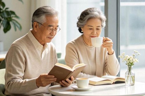 10 nguyên tắc về 'lòng ham muốn' giúp tuổi già sống bình an, viên mãn