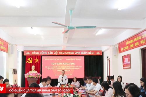 Sơn La thúc đẩy KHCN và chuyển đổi số gắn với sinh kế người dân