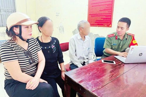 Giả danh công an để lừa đảo chuyển tiền