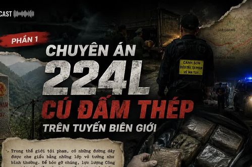 Chuyên án 224L: Cú đấm thép trên tuyến biên giới (phần 1)