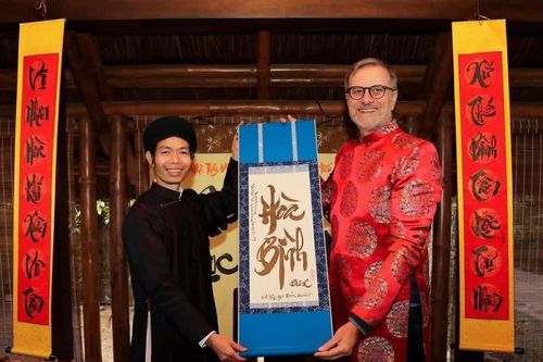 Đại sứ Olivier Brochet: Tôi rời đi với một phần Việt Nam trong trái tim