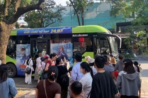 Transerco chủ động phục vụ, đồng hành cùng Hà Nội trong các sự kiện lớn