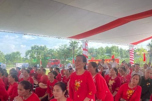 Đổi mới công tác tư tưởng, tạo nền tảng tinh thần vững chắc trong bối cảnh mới