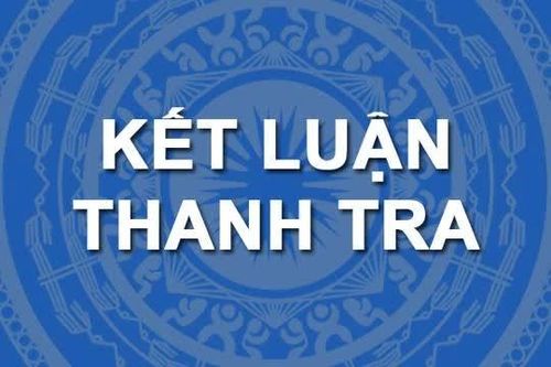 An Giang phát hiện vi phạm về quản lý nhà đất