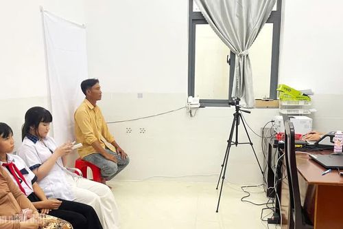 Cà Mau: 100% điểm cấp căn cước và định danh điện tử tại xã, phường