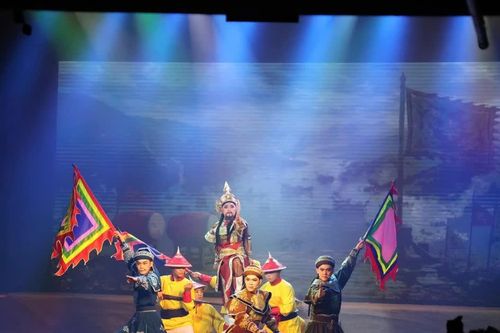 Nghệ thuật Cải lương khơi dậy lòng tự hào dân tộc cho thế hệ trẻ