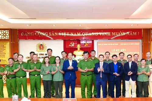 Nhân rộng mô hình Trạm công dân số trên địa bàn TP Hồ Chí Minh
