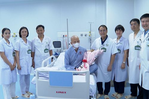 Ghép tế bào gốc – Thêm cơ hội cho người bệnh hiểm nghèo