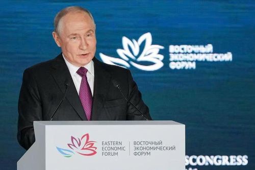 Tổng thống Putin: Nga và Ukraine vẫn duy trì liên lạc