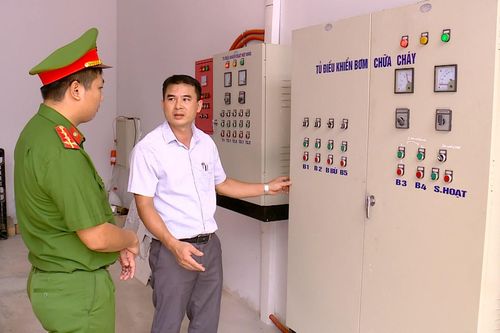 Chủ động phòng cháy trước diễn biến thời tiết thất thường
