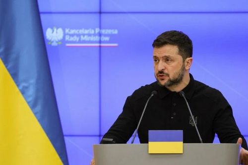 Tổng thống Ukraine sắp gặp các nhà đàm phán Mỹ
