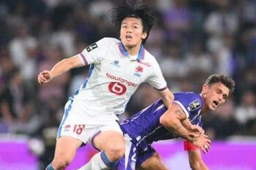 Lille thắng chật vật ở vòng 3 Ligue 1