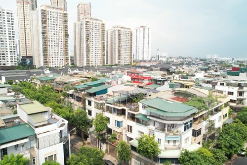Phường Kiến Hưng đẩy nhanh thi công các dự án