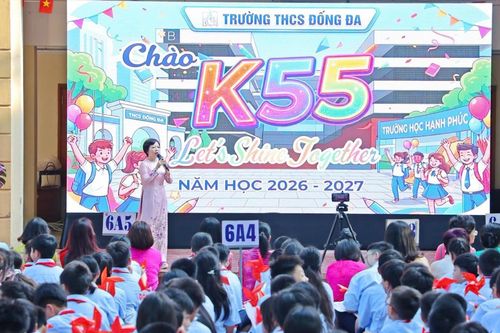 Những đổi thay hôm nay mở ra chặng đường mới cho giáo dục Thủ đô
