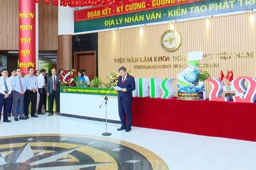 Địa lý nhân văn – Kiến tạo không gian phát triển