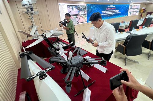 Khi công nghệ trở thành 'cánh tay nối dài' của lực lượng Công an