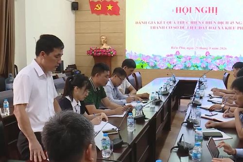 Người dân sẽ được góp ý Luật Đất đai sửa đổi