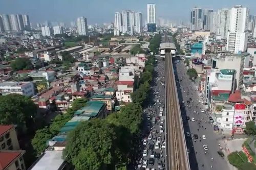 Metro định hình giá trị mới cho bất động sản