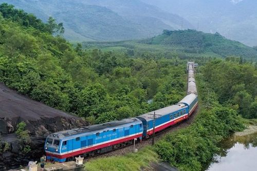 Đường sắt phục vụ gần 220.000 hành khách dịp Quốc khánh