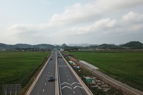 Đánh giá toàn diện hiệu quả cao tốc Bắc - Nam sau đầu tư