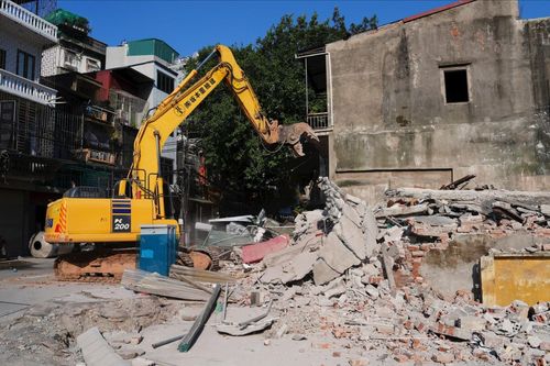 Trách nhiệm với người dân trong dự án bãi đỗ xe Vành đai 1