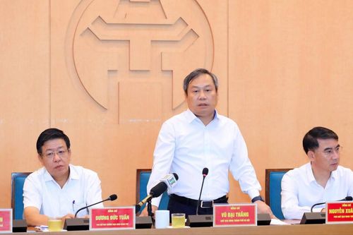 Hà Nội kiên định mục tiêu tăng trưởng hai con số