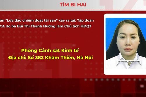 Điều tra vụ lừa đảo tại Tập đoàn DUCA