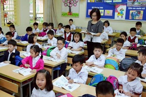 Giáo dục Thủ đô bứt phá từ thực chất