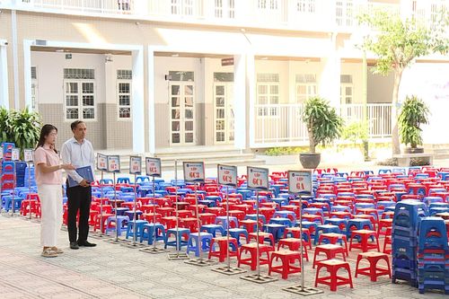 Sẵn sàng cho ngày hội khai trường với diện mạo mới