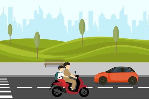 Tăng kiểm tra học sinh vi phạm giao thông: phụ huynh giao xe bị xử lý?