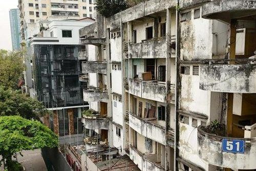 Hé lộ bóng dáng hệ sinh thái đằng sau dự án cải tạo chung cư 51 Huỳnh Thúc Kháng