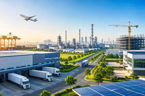 Hạ tầng và FDI định hình lại bản đồ giá trị bất động sản phía Nam
