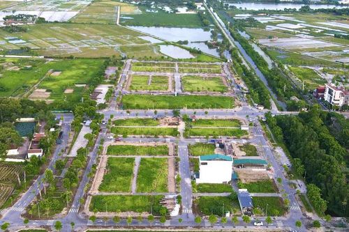 Hà Nội cho thuê đất tại Thư Lâm xây chợ nguyên liệu gỗ Vân Hà