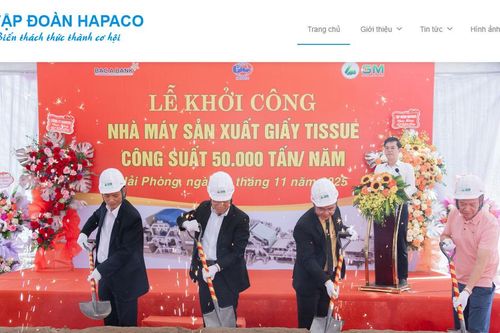 Lãnh đạo Tập đoàn Hapaco (HAP) đăng ký mua 2 triệu cổ phiếu HAP