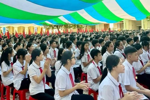 Bâng khuâng ngày khai trường