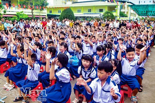 Nâng tầm vì sứ mệnh mới