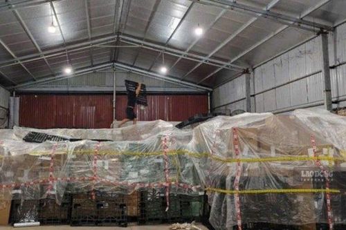 Hà Nội: Phát hiện hơn 93.000 sản phẩm mỹ phẩm nhãn hiệu Make Sense không rõ nguồn gốc