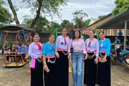 Để tiếng nói của phụ nữ được lắng nghe và hồi đáp