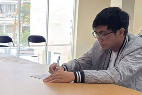 Trần Tứ Đức bị bắt tạm giam
