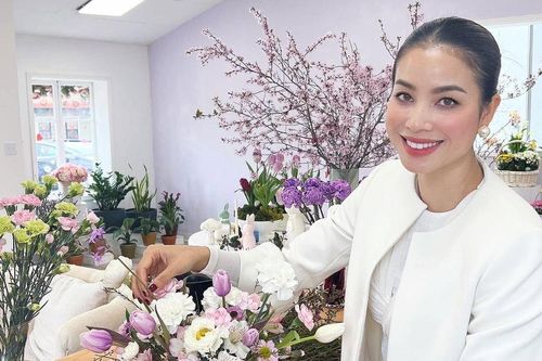 Nỗi buồn của Phạm Hương sau nhiều năm sang Mỹ