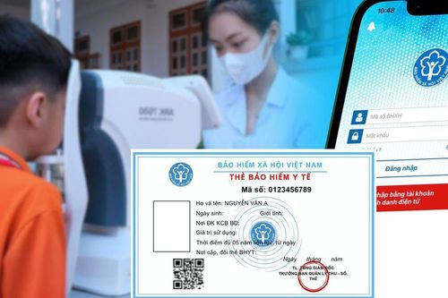 Chính thức: Từ 1/9, phụ huynh sử dụng thẻ BHYT của con theo cách mới, kiểm tra điện thoại ngay