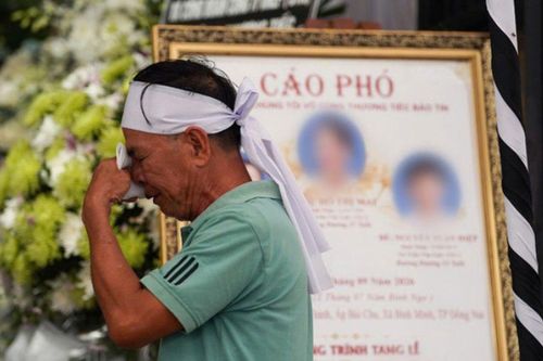 Khoảnh khắc sinh tử của người chồng trong vụ thảm án ở Đồng Nai: Báo động đỏ, 4 ê-kíp cùng phẫu thuật gần 6 giờ